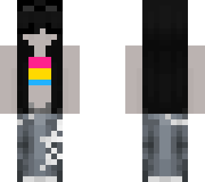 pan se xual skin