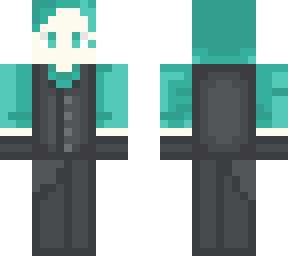 panmanz in suit