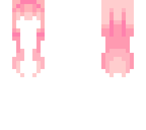 pink hair base