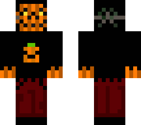 pumpking mask