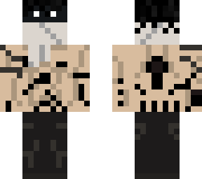 random skin