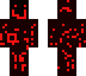 random skin