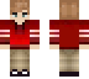 red guy