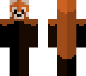red panda