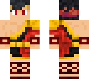 red toga