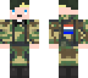 remade | Minecraft Skin