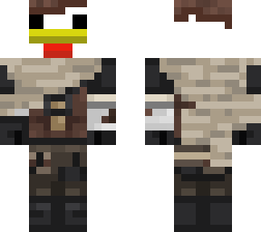rogue chicken survivor