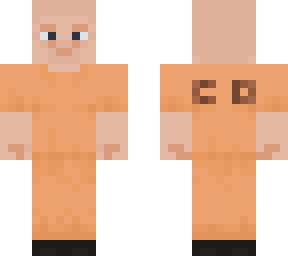 scp class d | Minecraft Skins