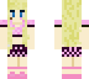 skin para ari