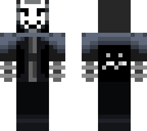 skull man