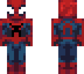 spiderman mascara
