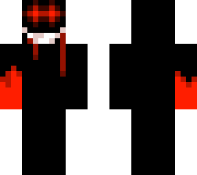 Spoopy | Minecraft Skin