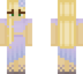 sweet purple sunset dress