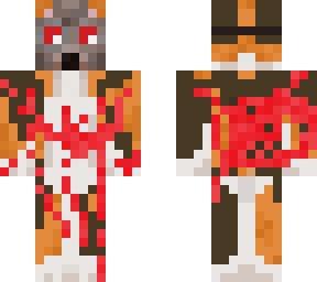 the blood cat