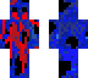 the bloody blue