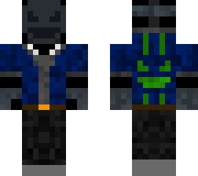 the hunter