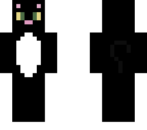 tuxedo cat