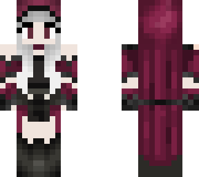 vampire girl