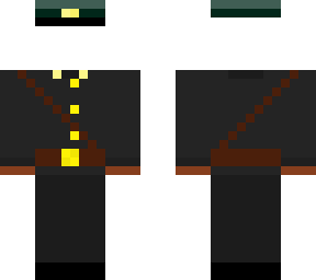 very basic uniform template