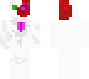 white and red ranboo