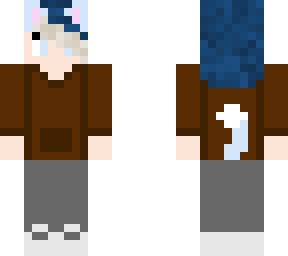 wolf boy