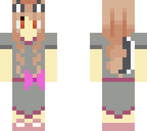wolf girl