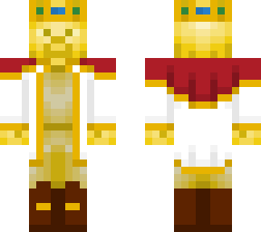 yellow king