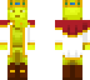 yellow queen