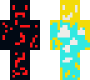 *fallen*