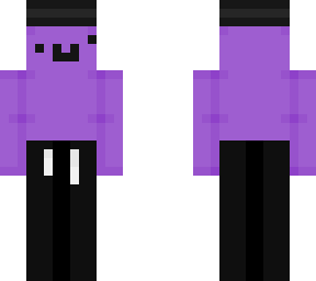_ . - purple guy (better)  - . _