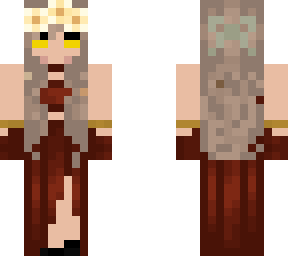 ais (jeffvix nightmare: ais flower dress full powered)