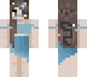 ann_kitten beach skin