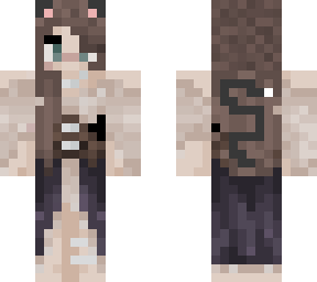 ann_kitten medival skin