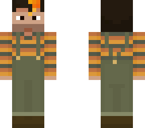 auron con jumper