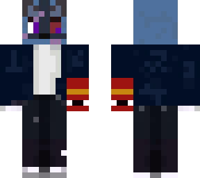 barrett steele (blinded/improved)
