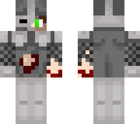 battle damaged armor