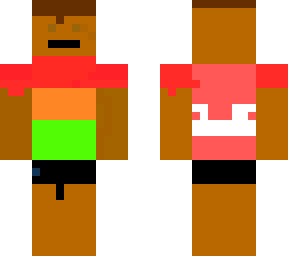 beach guy