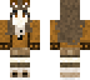 bear girl!