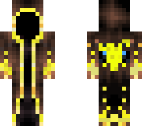 bee mage with 3-d special effects