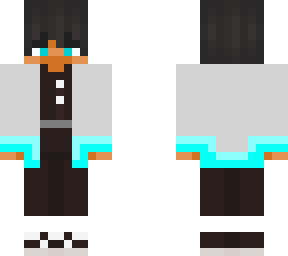 bland demon slayer skin