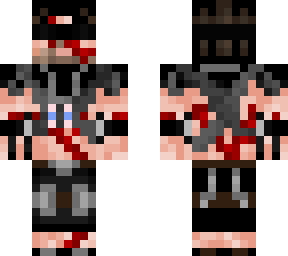 blind hunter