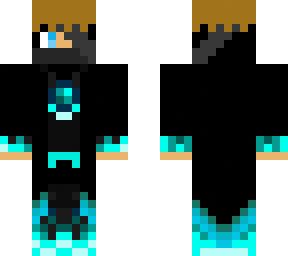 blue fire