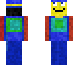 blue teen