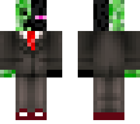 buisness ender-creeper