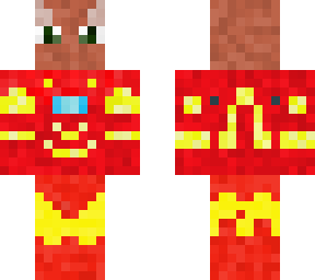cabra ironman