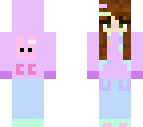 cococloud's skin| 100k likes challange