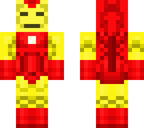 comic iron man