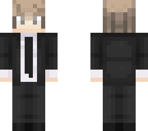 cool boy in suit