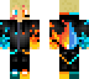 cool water and fire boy v2