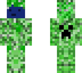 creeper skin abel